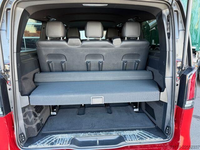High-roof van Mercedes-Benz V 300 d AVA 4MATIC Liege AHK2,5to AIRMATIC Stdh