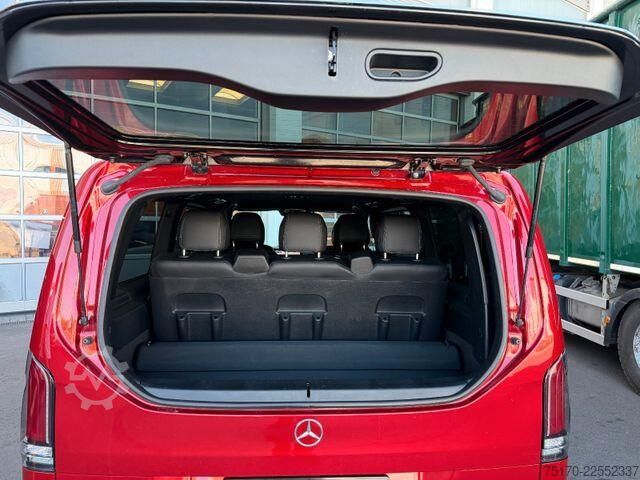High-roof van Mercedes-Benz V 300 d AVA 4MATIC Liege AHK2,5to AIRMATIC Stdh