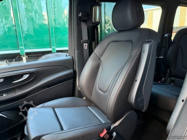 High-roof van Mercedes-Benz V 300 d AVA 4MATIC Liege AHK2,5to AIRMATIC Stdh