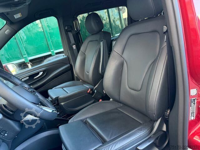 High-roof van Mercedes-Benz V 300 d AVA 4MATIC Liege AHK2,5to AIRMATIC Stdh