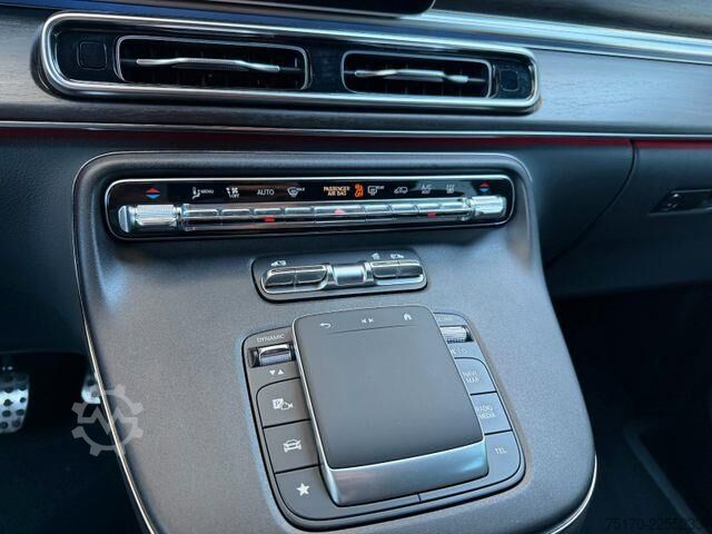 High-roof van Mercedes-Benz V 300 d AVA 4MATIC Liege AHK2,5to AIRMATIC Stdh