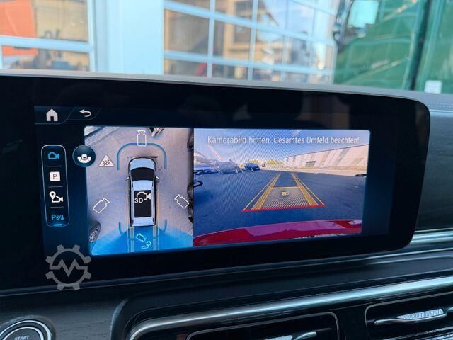 High-roof van Mercedes-Benz V 300 d AVA 4MATIC Liege AHK2,5to AIRMATIC Stdh