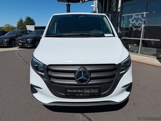 High-roof van Mercedes-Benz Vito 116 CDI 9G Extral Klima Kamera SHZ