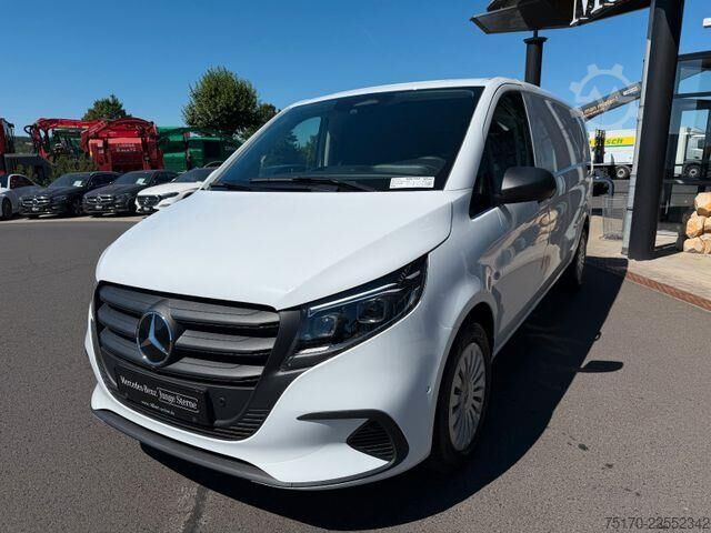 High-roof van Mercedes-Benz Vito 116 CDI 9G Extral Klima Kamera SHZ
