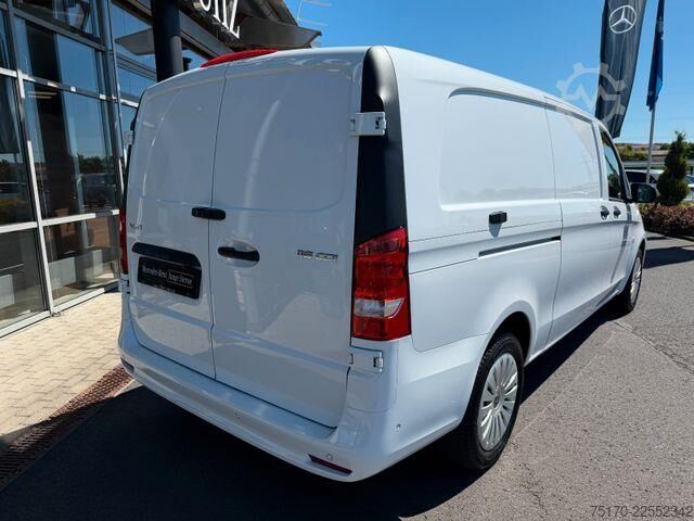 High-roof van Mercedes-Benz Vito 116 CDI 9G Extral Klima Kamera SHZ
