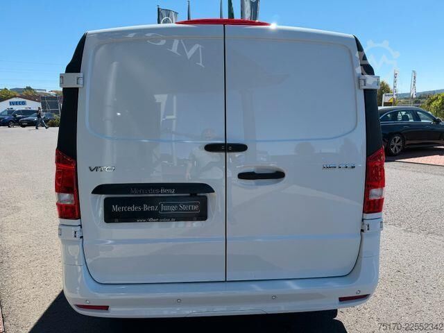 High-roof van Mercedes-Benz Vito 116 CDI 9G Extral Klima Kamera SHZ