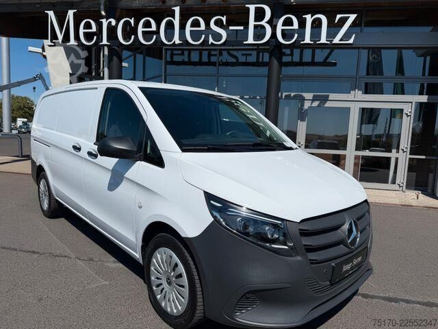 High-roof van Mercedes-Benz Vito 116 CDI Klima Kamera AHK Navi