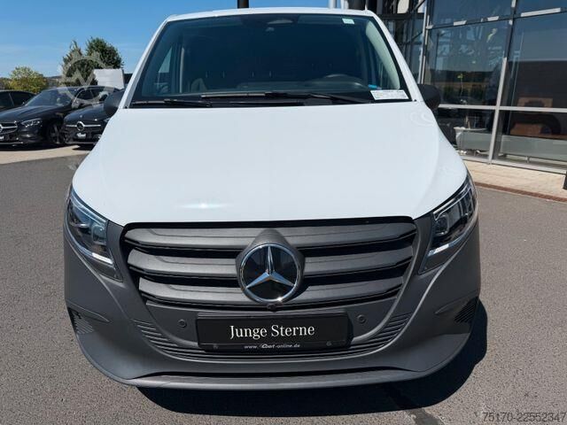 High-roof van Mercedes-Benz Vito 116 CDI Klima Kamera AHK Navi