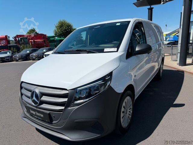 High-roof van Mercedes-Benz Vito 116 CDI Klima Kamera AHK Navi