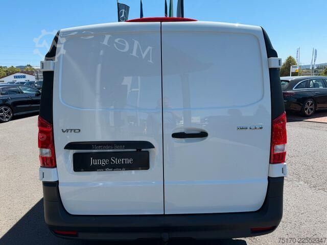 High-roof van Mercedes-Benz Vito 116 CDI Klima Kamera AHK Navi