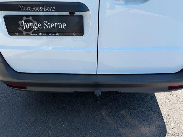 High-roof van Mercedes-Benz Vito 116 CDI Klima Kamera AHK Navi