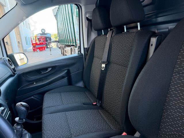High-roof van Mercedes-Benz Vito 116 CDI Klima Kamera AHK Navi