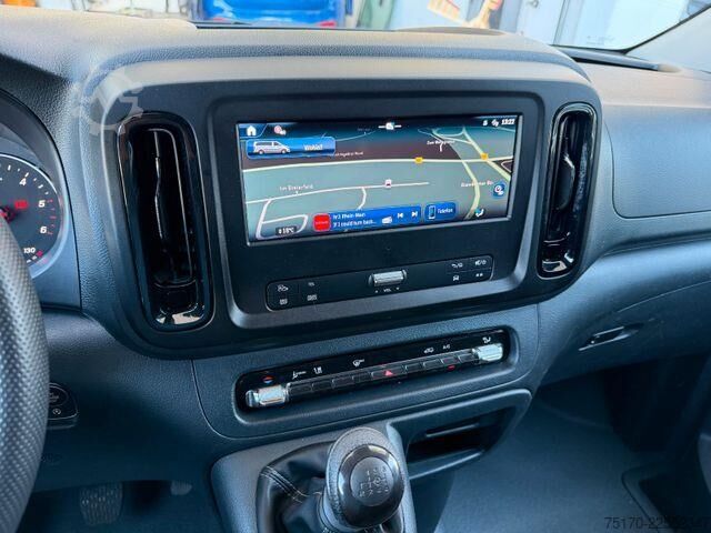 High-roof van Mercedes-Benz Vito 116 CDI Klima Kamera AHK Navi