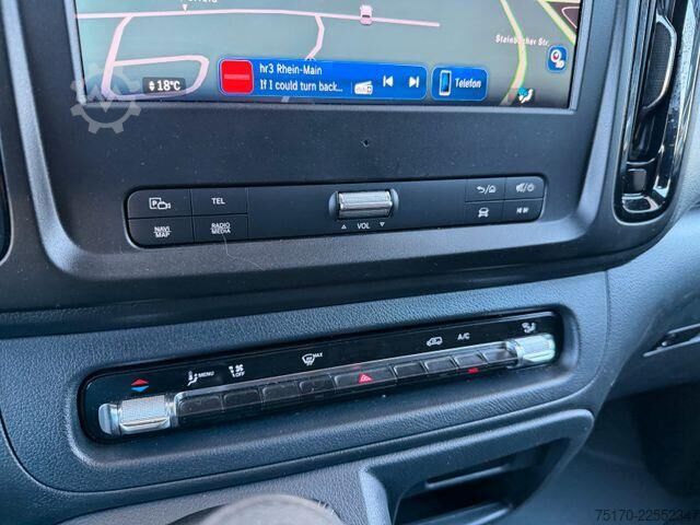 High-roof van Mercedes-Benz Vito 116 CDI Klima Kamera AHK Navi