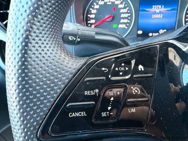 High-roof van Mercedes-Benz Vito 116 CDI Klima Kamera AHK Navi