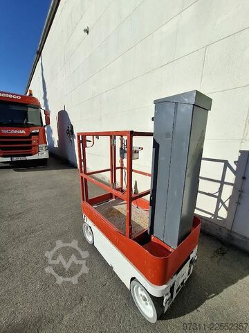 Hebebühne SkyJack SJ16