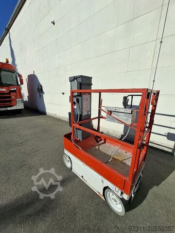 Hebebühne SkyJack SJ16