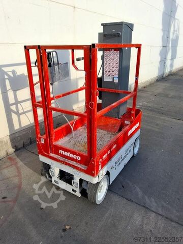 Hebebühne SkyJack SJ16