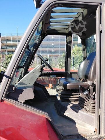 Gabelstapler Manitou M30-4 ST3B