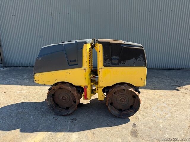 Walze Bomag BMP 8500