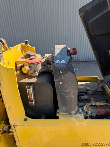 Walze Bomag BMP 8500
