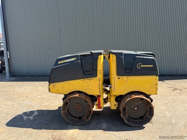 Walze Bomag BMP 8500