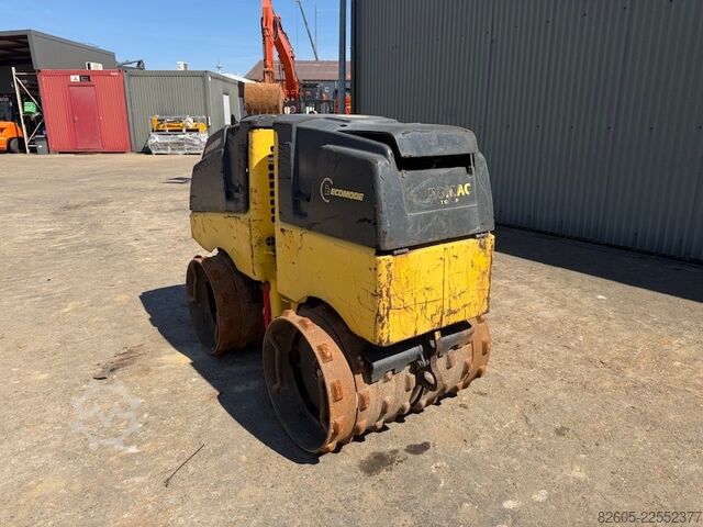 Walze Bomag BMP 8500