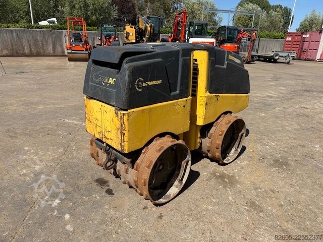 Walze Bomag BMP 8500