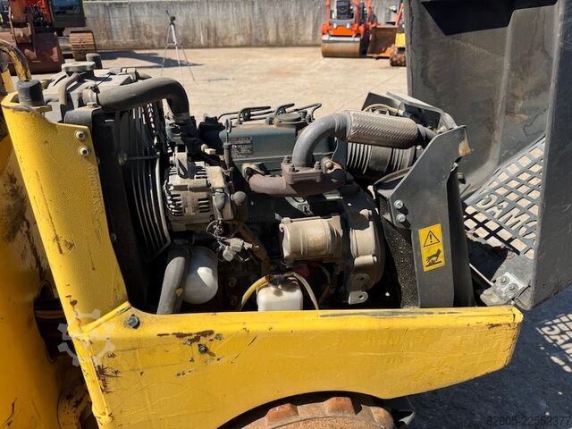 Walze Bomag BMP 8500