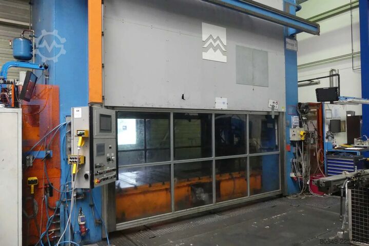 Stanzautomat - Transferpresse Manzoni T6302MR/2/12/TE
