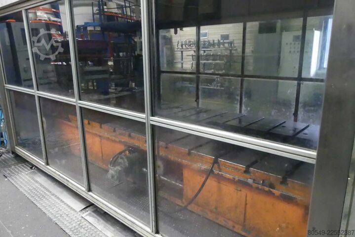 Stanzautomat - Transferpresse Manzoni T6302MR/2/12/TE