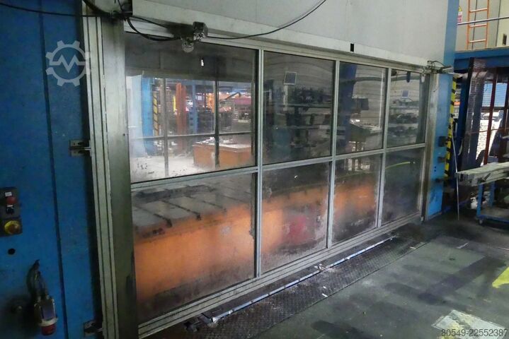 Stanzautomat - Transferpresse Manzoni T6302MR/2/12/TE