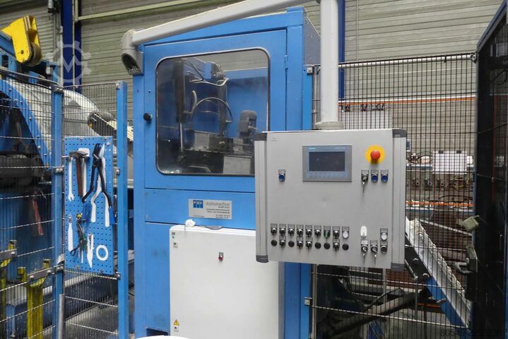 Stanzautomat - Transferpresse Manzoni T6302MR/2/12/TE