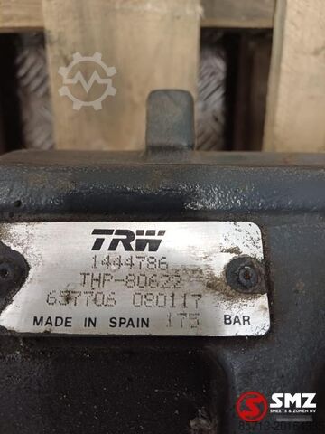 Steering box Daf Occ Stuurhuis DAF