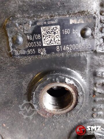 Steering box Man Occ Stuurhuis MAN TGX