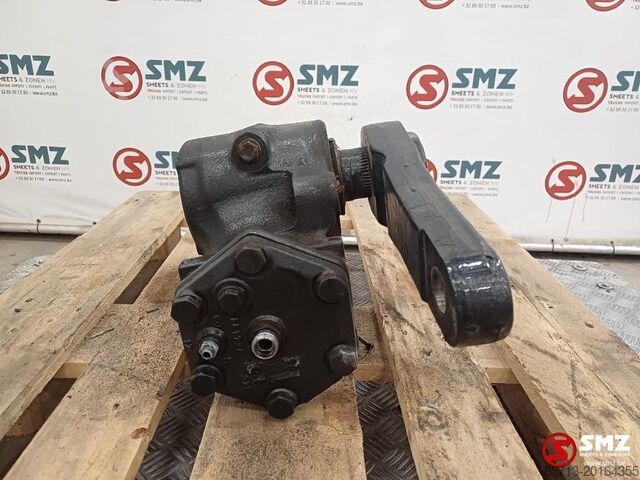 Steering box Man Occ Stuurhuis MAN