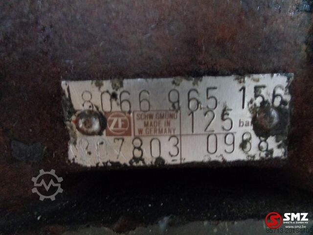 Steering box Daf Occ stuurhuis daf 1900