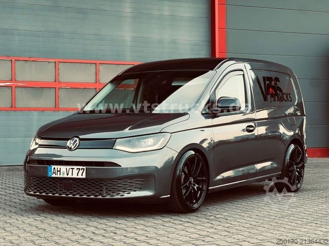 Panel van VOLKSWAGEN Caddy Cargo 2.0 TDI, Kamera, Keyless-Go