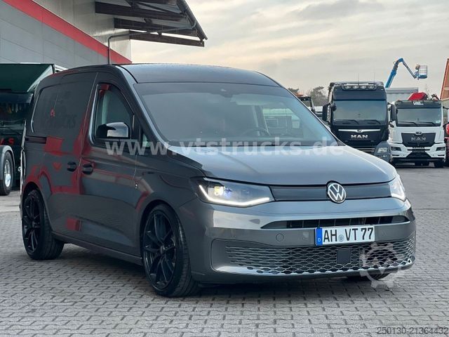 Panel van VOLKSWAGEN Caddy Cargo 2.0 TDI, Kamera, Keyless-Go