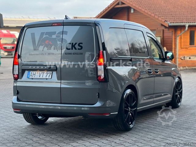 Panel van VOLKSWAGEN Caddy Cargo 2.0 TDI, Kamera, Keyless-Go
