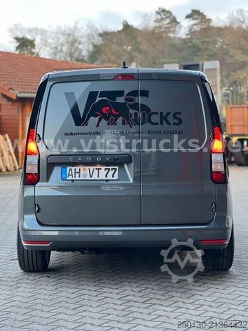 Panel van VOLKSWAGEN Caddy Cargo 2.0 TDI, Kamera, Keyless-Go