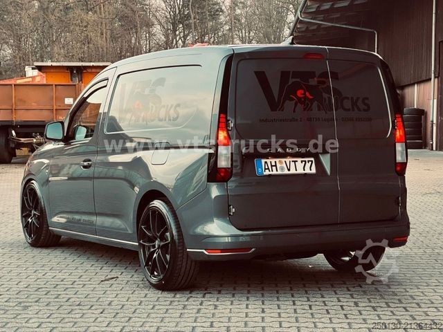 Panel van VOLKSWAGEN Caddy Cargo 2.0 TDI, Kamera, Keyless-Go