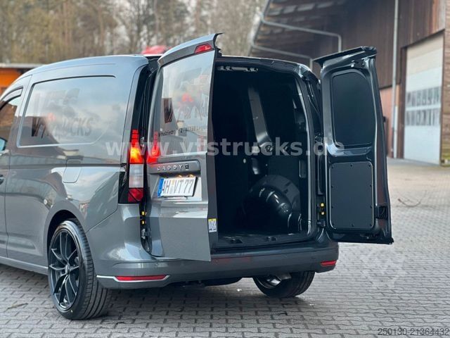 Panel van VOLKSWAGEN Caddy Cargo 2.0 TDI, Kamera, Keyless-Go