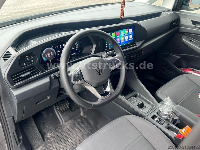 Panel van VOLKSWAGEN Caddy Cargo 2.0 TDI, Kamera, Keyless-Go