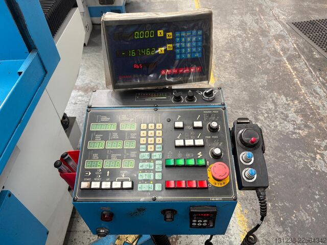 Surface grinding machine PERFECT PFG-70150AHRD Surface Grinding Machine