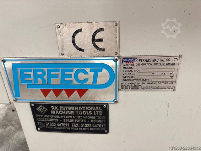 Surface grinding machine PERFECT PFG-70150AHRD Surface Grinding Machine