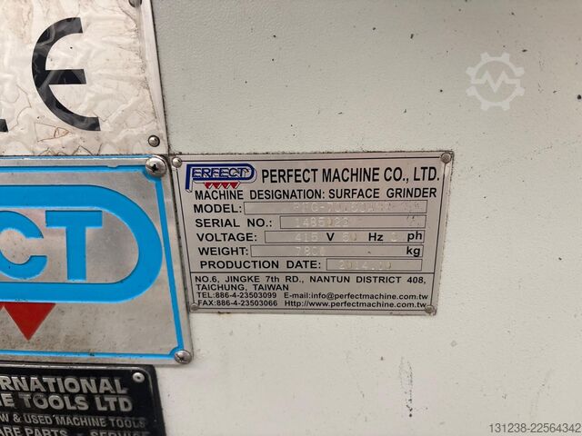 Surface grinding machine PERFECT PFG-70150AHRD Surface Grinding Machine