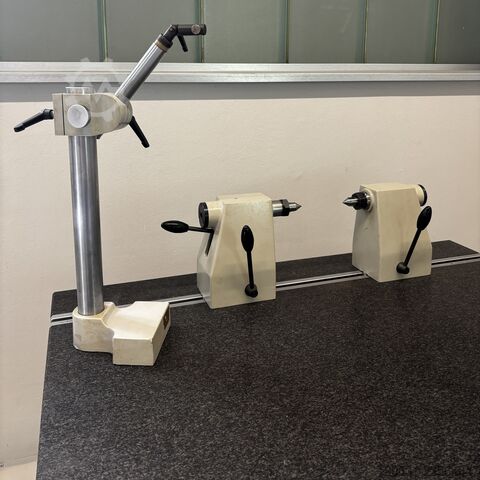 Measuring plate Johann Fischer Aschaffenburg 
