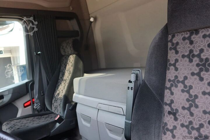 Chassis cab Scania R500 NGS R 500 6x2 Chassis, Stuur liftr as 6x2