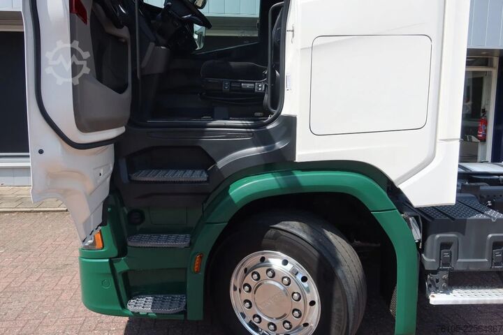 Chassis cab Scania R500 NGS R 500 6x2 Chassis, Stuur liftr as 6x2